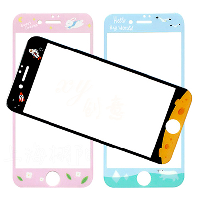 ƷƣIphone3D GlassֻĤ-//Ա