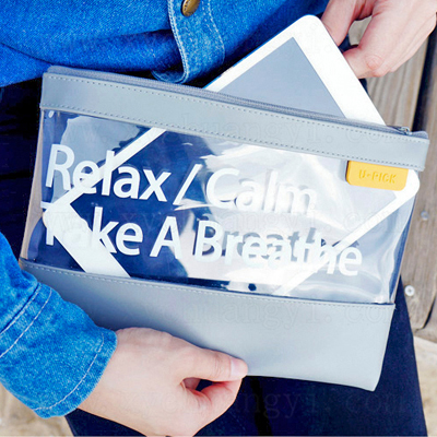 ��Ʒ���ƣ�PU��͸����ױ��-��ɫ/��ɫ/��ɫ