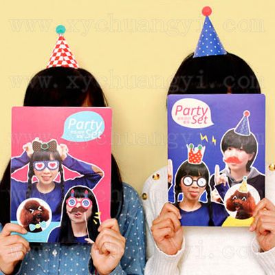 ��Ʒ���ƣ�party�ɶ�ϵ��-ñ��